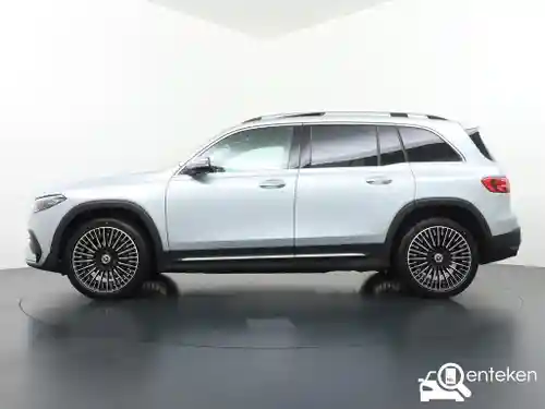 Mercedes-Benz EQB 250+ 2024