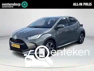 Toyota Yaris 1.5 Hybrid 116 2024