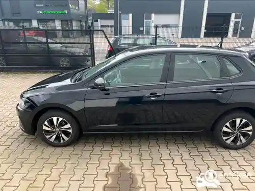 VW Polo 1.0 TSI OPF 2021