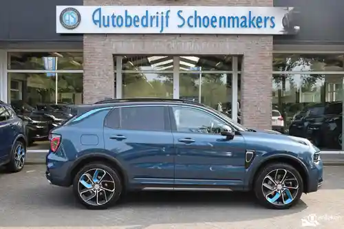 Lynk & Co 01 1.5TD PHEV 2022