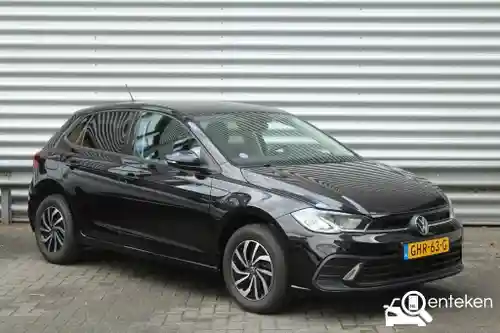 VW Polo 1.0 TSI OPF 2024