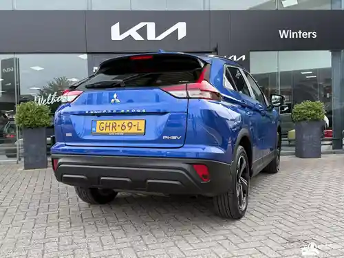 Mitsubishi Eclipse Cross 2.4 Plug-In Hybrid 2024
