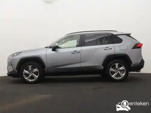 Toyota RAV4 2.5 Hybrid 2019