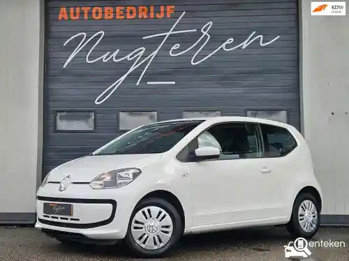 VW up! 1.0 2014