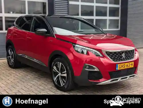Peugeot 3008 1.2 PureTech 130 2019