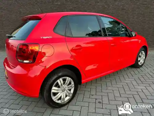 VW Polo 1.2 2010