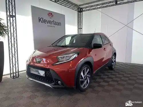 Toyota Aygo X Air 1.0 2023