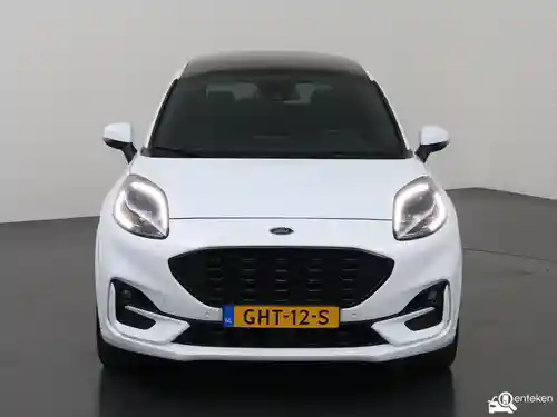 Ford Puma 1.0 EcoBoost Hybrid 2021