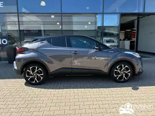 Toyota C-HR 2.0 Hybrid 2019