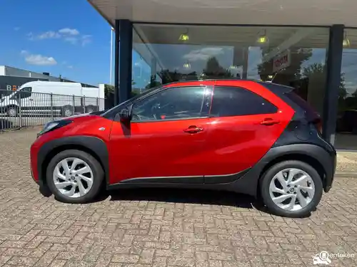 Toyota Aygo X Air 1.0 2023