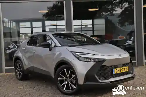 Toyota C-HR 1.8 Hybrid 2024