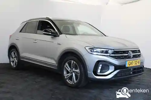 VW T-Roc 1.0 TSI OPF 2023
