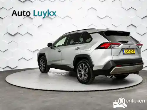 Toyota RAV4 2.5 Hybrid 2023