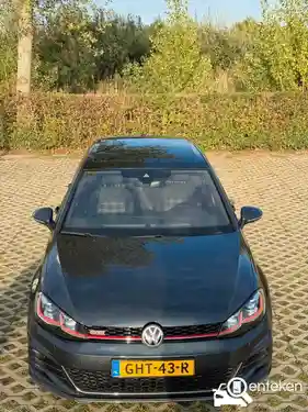 VW Golf GTI Performance 2017