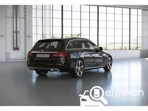 Mercedes-Benz C 300 e T-model 2020