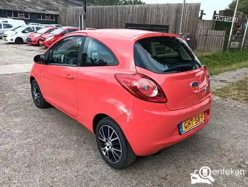 Ford Ka 1.2 2009