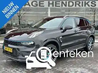 Lynk & Co 01 1.5TD PHEV 2022