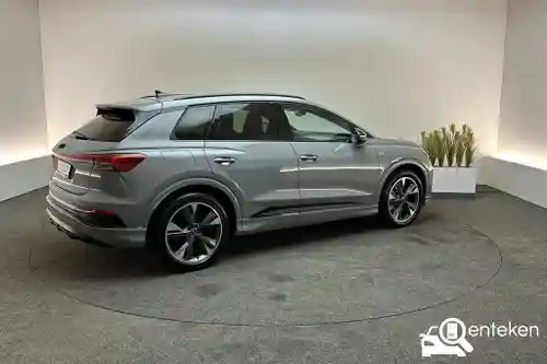 Audi Q4 45 e-tron 2024