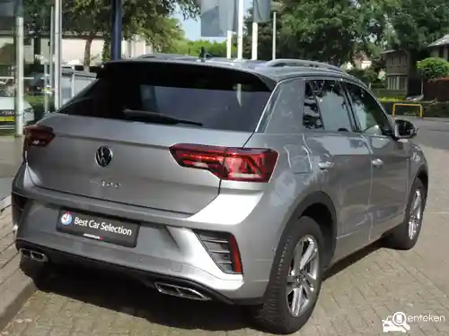 VW T-Roc 1.0 TSI OPF 2022