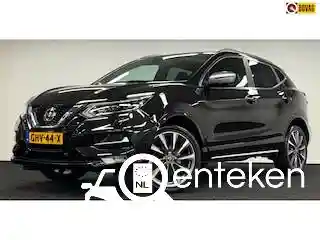 Nissan Qashqai 1.3 DIG-T 2020