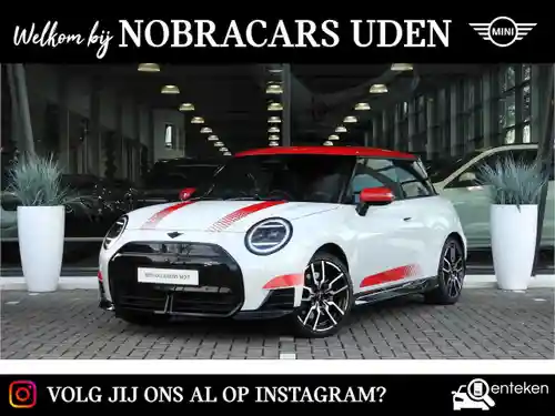 MINI Cabrio John Cooper Works 2024