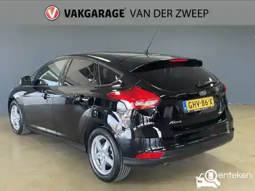 Ford Focus 1.0 EcoBoost 2015