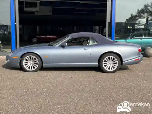 Jaguar XK8 Cabriolet 2005