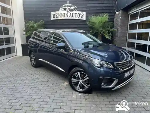 Peugeot 5008 1.2 PureTech 130 2018