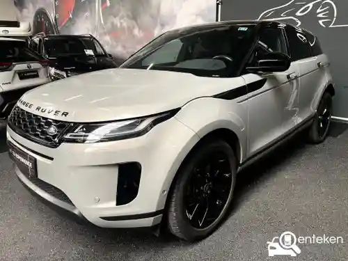 Land Rover Range Rover Evoque P300e 2021