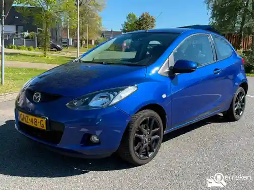 Mazda 2 Sport 1.3 2010