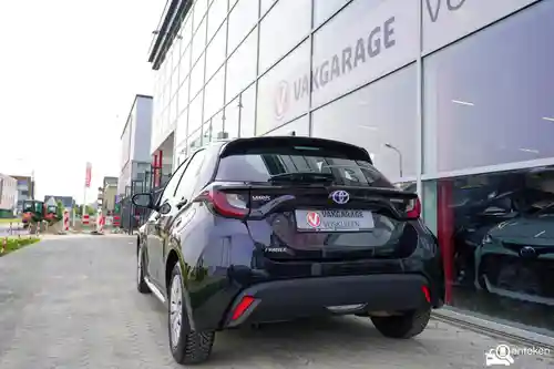 Toyota Yaris 1.5 Hybrid 116 2021