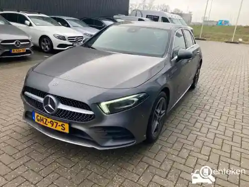 Mercedes-Benz A 250 e 2021