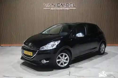 Peugeot 208 1.2 PureTech 82 2015