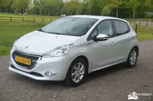 Peugeot 208 1.2 PureTech 82 2015