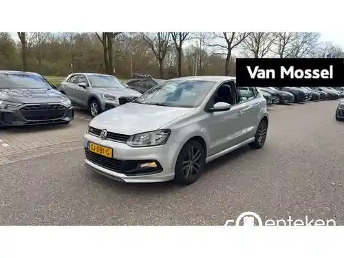 VW Polo 1.0 TSI BMT 2015