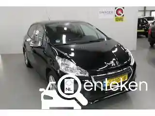Peugeot 208 1.2 PureTech 82 2015