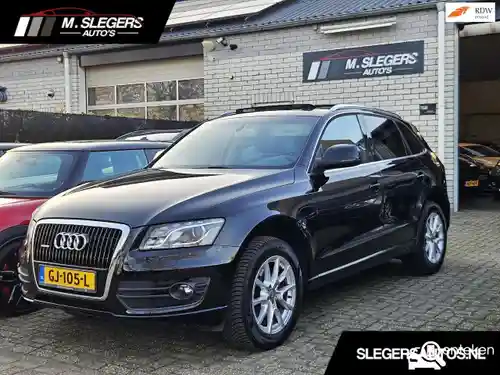 Audi Q5 3.0 TFSI 2012