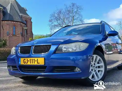 BMW 318i Touring 2007
