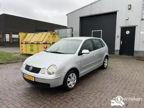 VW Polo 1.2 2005