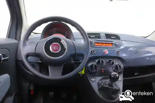 Fiat 500 1.2 8V p 2015