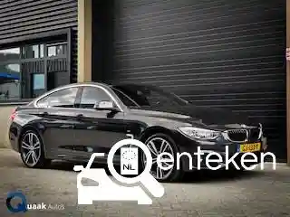 BMW 435i Gran Coupé 2015