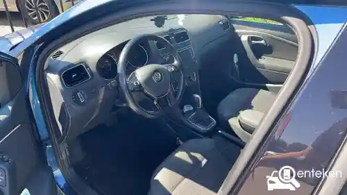 VW Polo 1.2 TSI BMT 2015