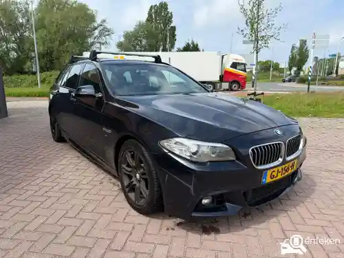 BMW 520d Touring 2015
