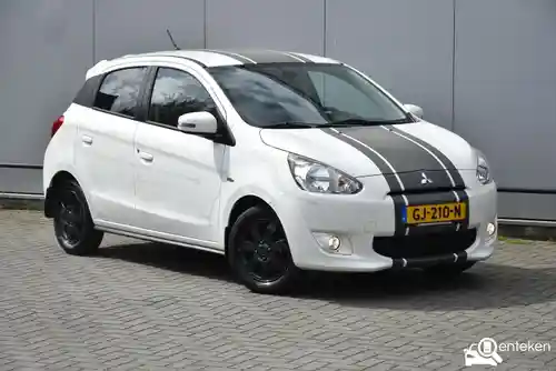 Mitsubishi Space Star 1.0 2015