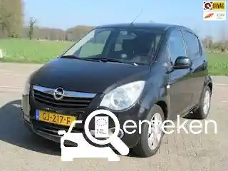 Opel Agila 1.2 2010