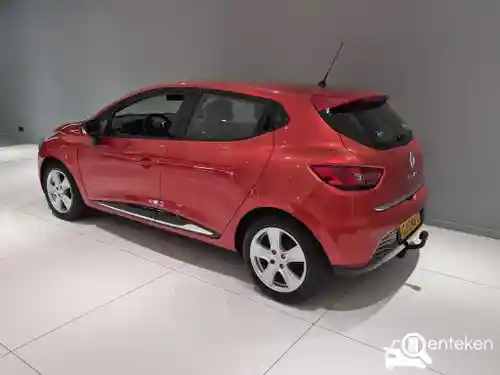 Renault Clio TCe 120 2015