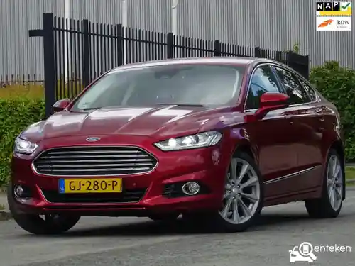 Ford Mondeo 1.5 EcoBoost 2015