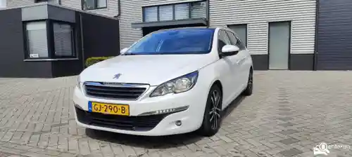 Peugeot 308 SW BlueHDi 120 2015