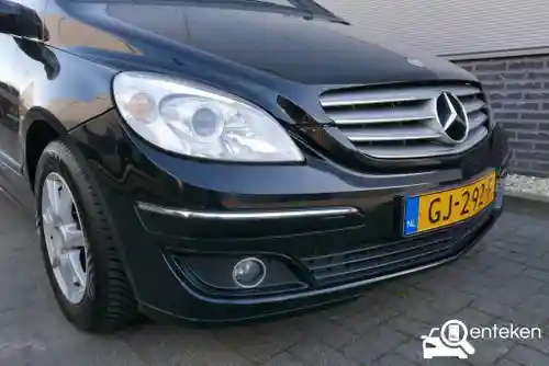 Mercedes-Benz B 150 2006
