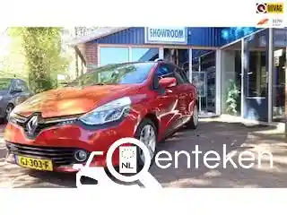 Renault Clio Grandtour ENERGY TCe 90 2014
